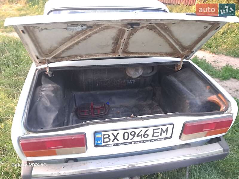 Седан ВАЗ / Lada 2107 2005 в Жмеринці фото 16 Седан ВАЗ / Lada 2107 2005 в Жмеринці