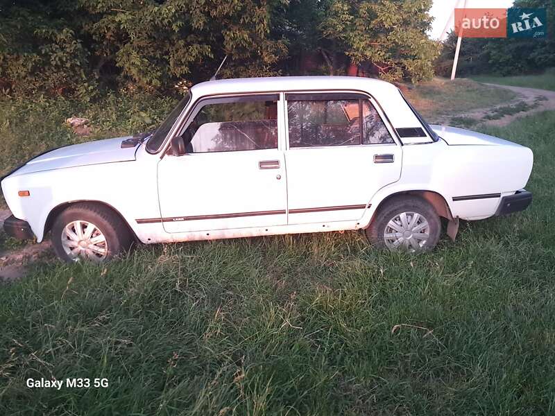 Седан ВАЗ / Lada 2107 2005 в Жмеринці фото 5 Седан ВАЗ / Lada 2107 2005 в Жмеринці