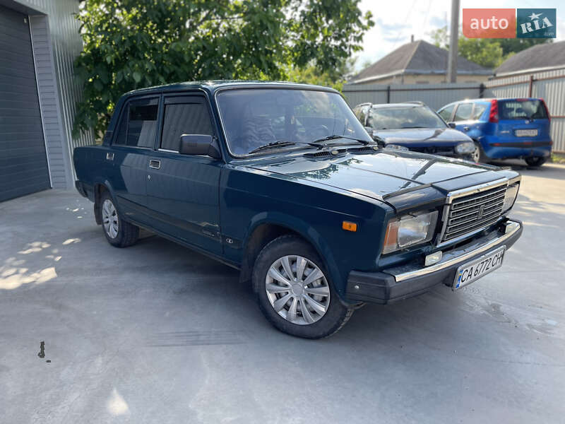 ВАЗ / Lada 2107 2004
