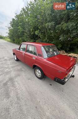Седан ВАЗ 2107 1987 в 