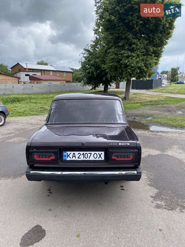 ВАЗ / Lada 2107 2009