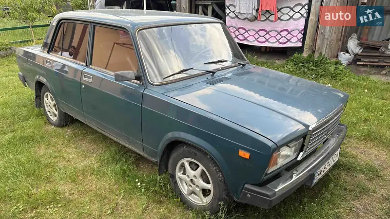 ВАЗ / Lada 2107 2005 VIN XTA21070052199485 фото оголошення 23 з 48