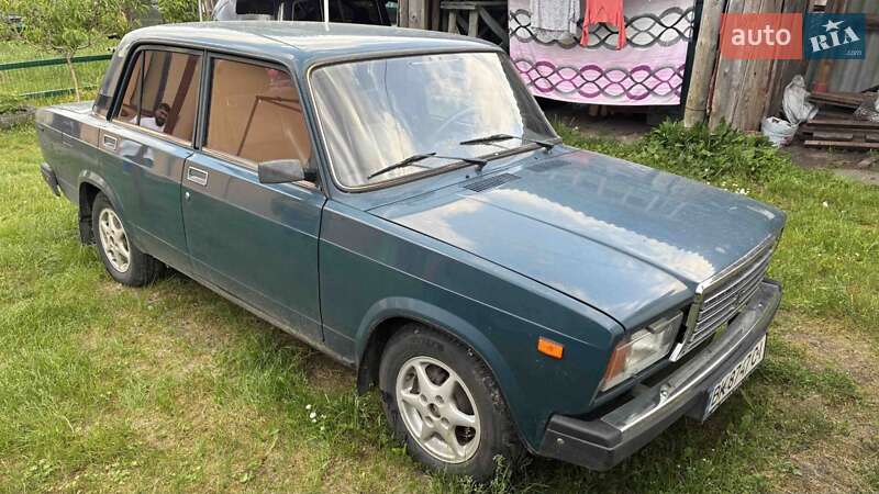ВАЗ / Lada 2107 2004 ВАЗ / Lada 2107 2004