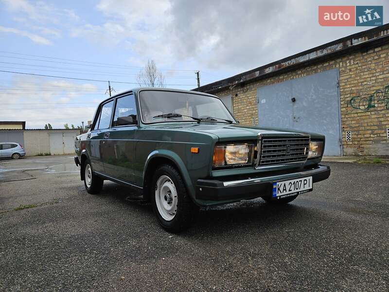 ВАЗ / Lada 2107 2007