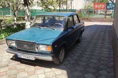 Седан ВАЗ 2107 2002 в Почаеве