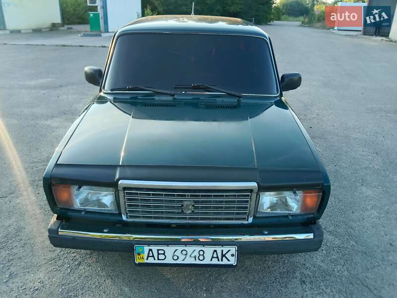 ВАЗ / Lada 2107 2007