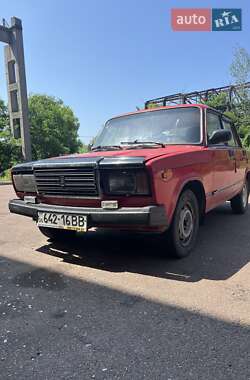 Седан ВАЗ 2107 1987 в Житомире