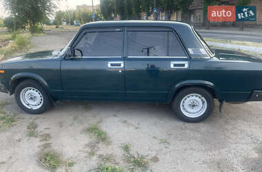 Седан ВАЗ 2107 2008 в Кривом Роге
