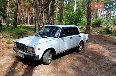 Седан ВАЗ 2107 1997 в Мерефа