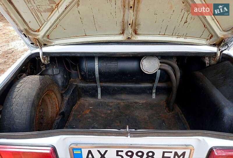 Седан ВАЗ / Lada 2107 1997 в Мерефа