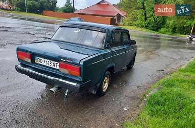 Седан ВАЗ 2107 2006 в 