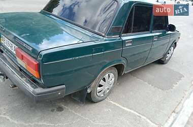 Седан ВАЗ 2107 2007 в 