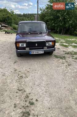 Седан ВАЗ 2107 2006 в 