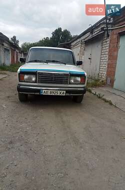 Седан ВАЗ 2107 1997 в Днепре