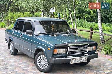 Седан ВАЗ 2107 2005 в Миргороде