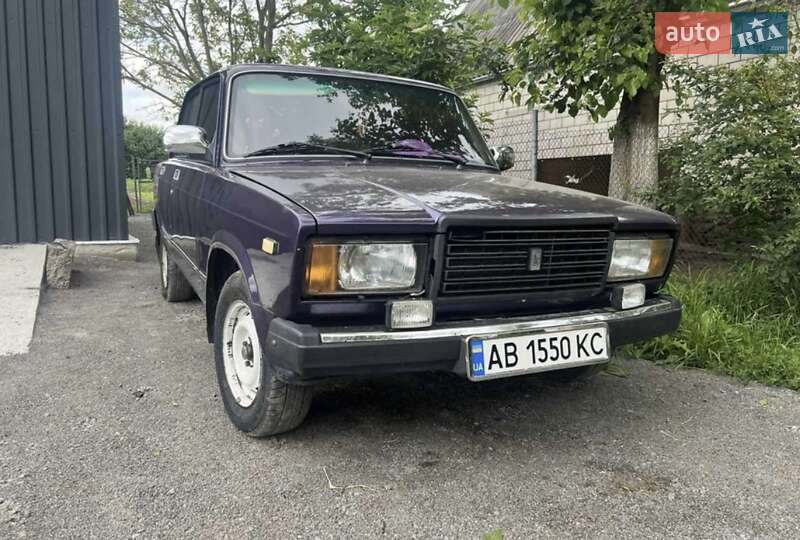 ВАЗ / Lada 2107 2002