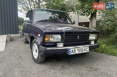 Седан ВАЗ 2107 2002 в 