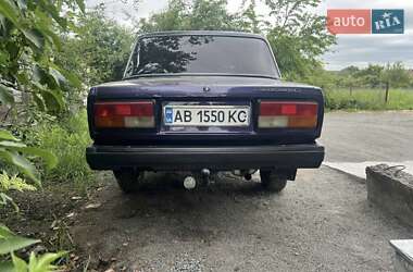 Седан ВАЗ 2107 2002 в 