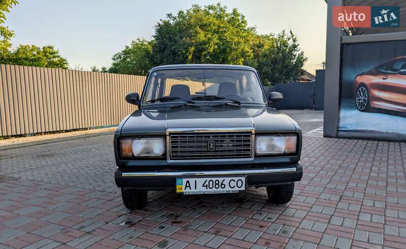 ВАЗ / Lada 2107 2011