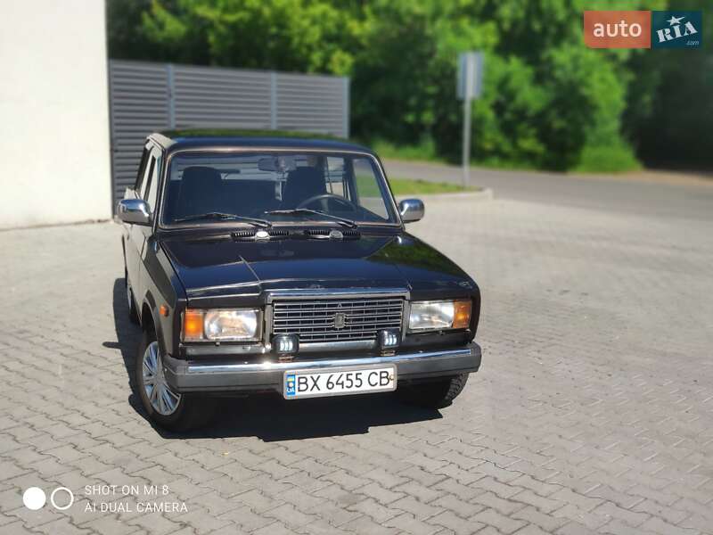 ВАЗ / Lada 2107 2007