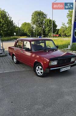 Седан ВАЗ 2107 2006 в Чемеровцах