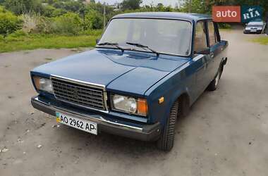 Седан ВАЗ 2107 2008 в Лубнах