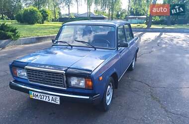 Седан ВАЗ 2107 2006 в Житомире