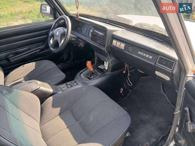 Седан ВАЗ / Lada 2107 1999 в Балаклії