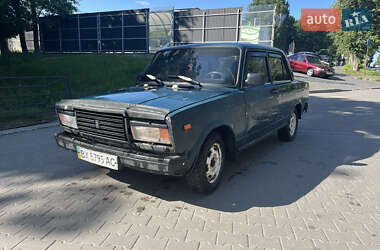 Седан ВАЗ 2107 2005 в Хмельницком