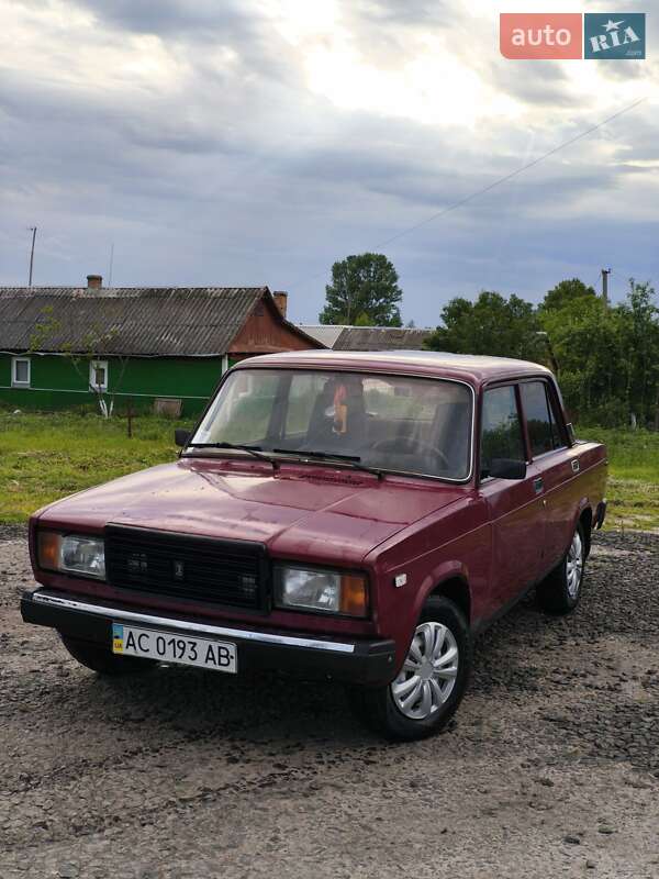 ВАЗ / Lada 2107 2005