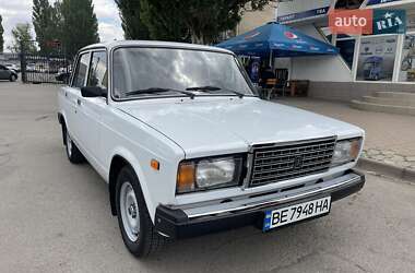 Седан ВАЗ 2107 2006 в Николаеве