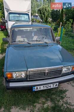 Седан ВАЗ 2107 2006 в Броварах