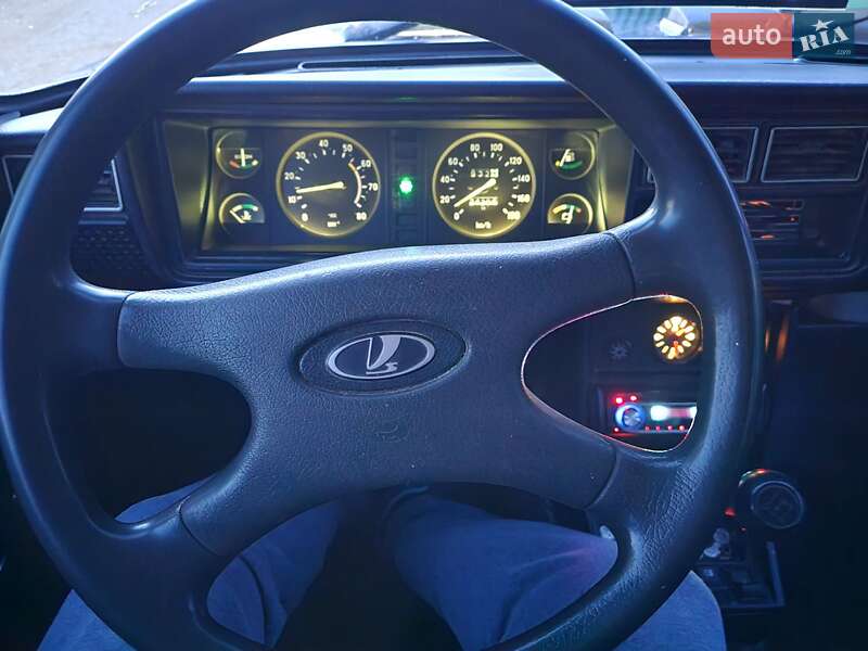 Седан ВАЗ / Lada 2107 2007 в Білій Церкві