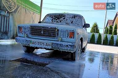 Седан ВАЗ 2107 2006 в Томашполе