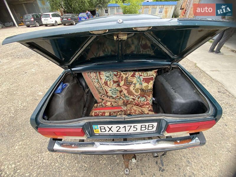 Седан ВАЗ / Lada 2107 2009 в Хмельницькому