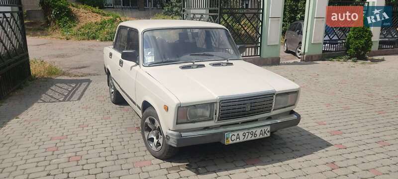 ВАЗ / Lada 2107 1987