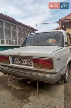 Седан ВАЗ / Lada 2107 1992 в 