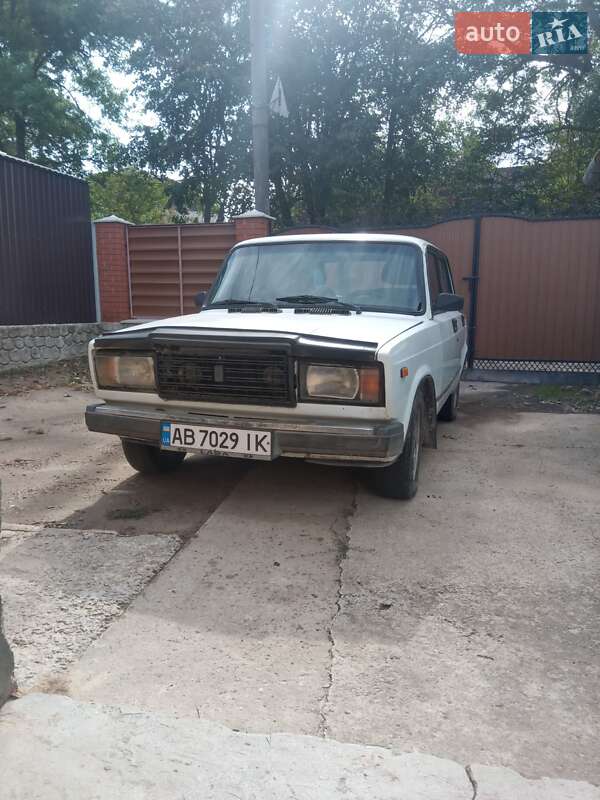 ВАЗ / Lada 2107 1992