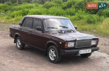 Седан ВАЗ 2107 2005 в Здолбунове