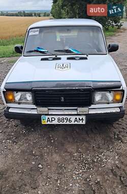 Седан ВАЗ 2107 2002 в Покровском