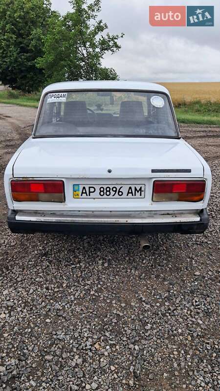 Седан ВАЗ / Lada 2107 2002 в Кропивницькому