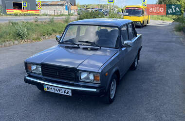 Седан ВАЗ 2107 2007 в Вінниці