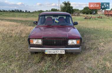 Седан ВАЗ 2107 2005 в Павлограде