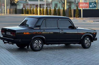 Седан ВАЗ 2107 2007 в Одессе