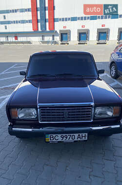 Седан ВАЗ 2107 2005 в Щирце