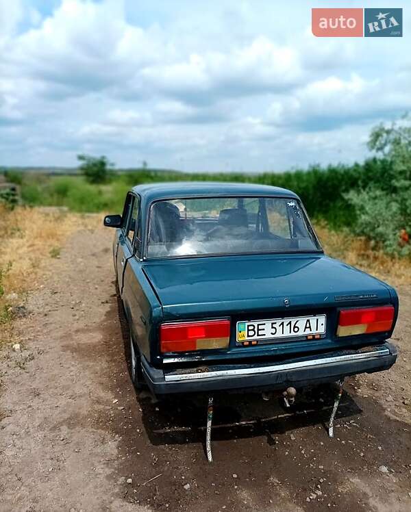 ВАЗ / Lada 2107 2003