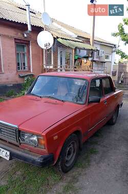 Седан ВАЗ 2107 1990 в Путивле