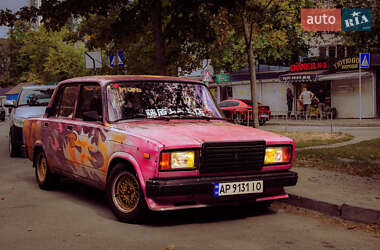 Седан ВАЗ 2107 2007 в Киеве