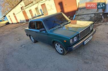 Седан ВАЗ 2107 2006 в 