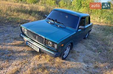 Седан ВАЗ 2107 2006 в Києві